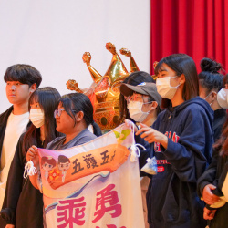 20250417 護師國考包粽祈福活動