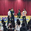 LINE ALBUM 闖關遊戲 220902 65