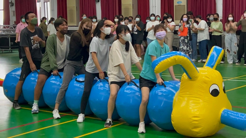 LINE ALBUM 闖關遊戲 220902 0