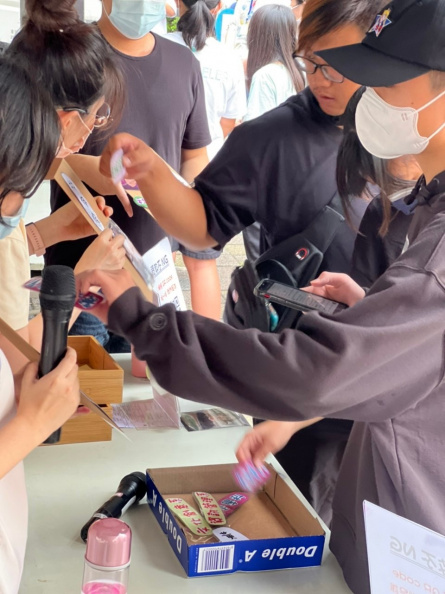 LINE ALBUM 闖關遊戲 220902 7