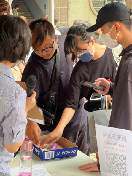 LINE ALBUM 闖關遊戲 220902 8