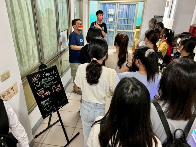 LINE ALBUM 闖關遊戲 220902 18