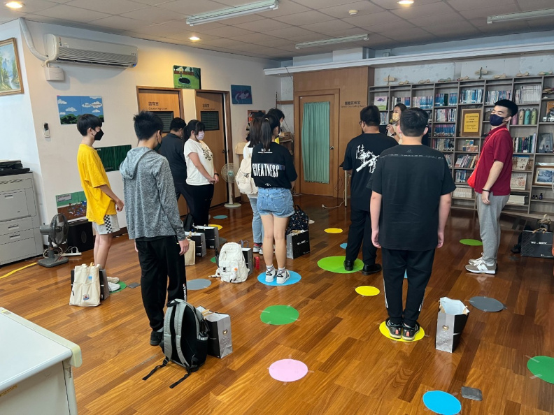 LINE ALBUM 闖關遊戲 220902 23