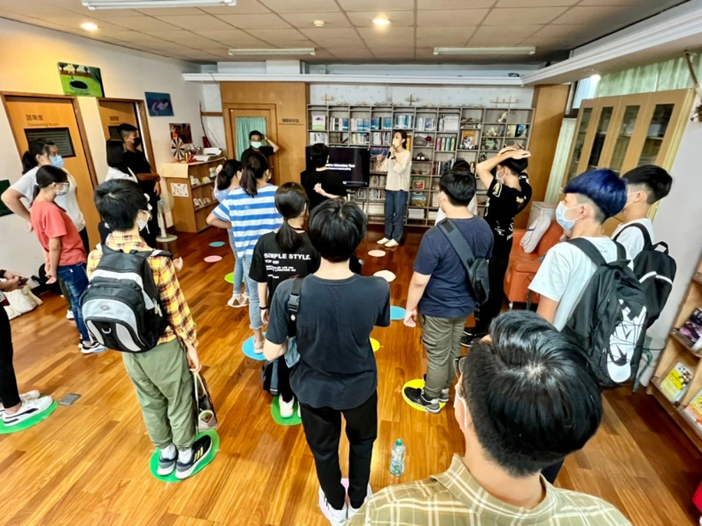 LINE ALBUM 闖關遊戲 220902 19