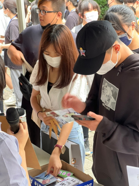 LINE ALBUM 闖關遊戲 220902 15