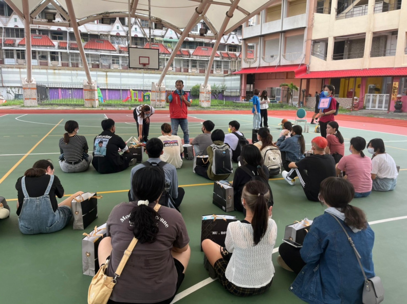 LINE ALBUM 四觀一甲 220902 13