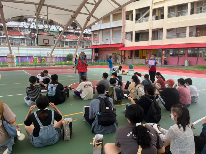 LINE ALBUM 四觀一甲 220902 16