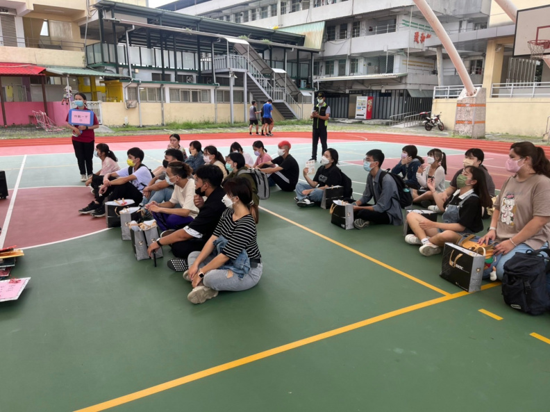 LINE ALBUM 四觀一甲 220902 14