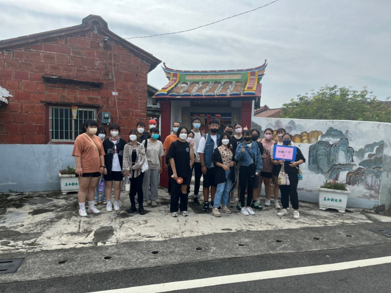 LINE ALBUM 四觀一甲 220902 21