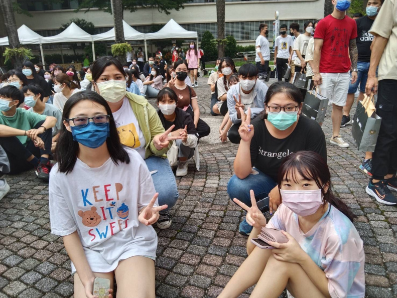 LINE ALBUM 四寵一甲 220902 32