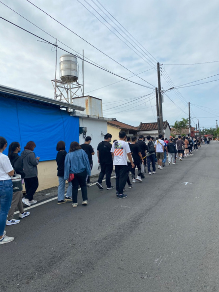 LINE ALBUM 四餐一甲 220902 62