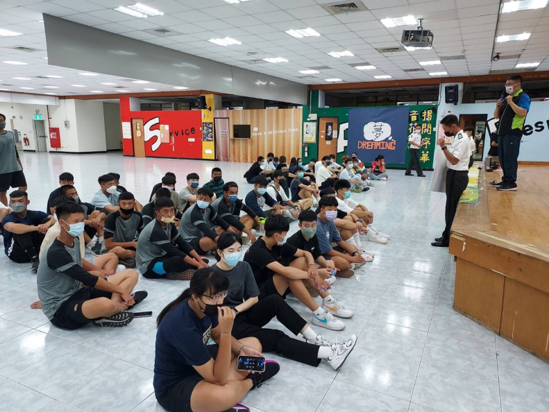 LINE ALBUM 四運ㄧ甲 220902 18