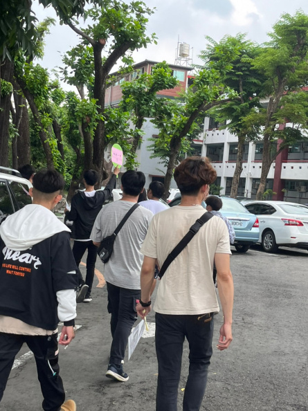 LINE ALBUM 四科ㄧ甲 220902 11