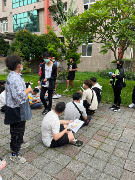 LINE ALBUM 四科ㄧ甲 220902 4