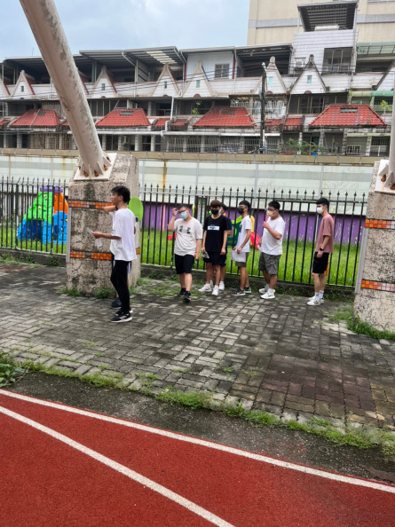 LINE ALBUM 四科ㄧ甲 220902 20