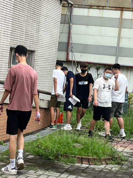 LINE ALBUM 四科ㄧ甲 220902 21