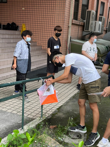 LINE ALBUM 四科ㄧ甲 220902 22