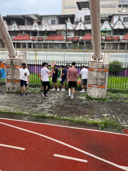 LINE ALBUM 四科ㄧ甲 220902 19