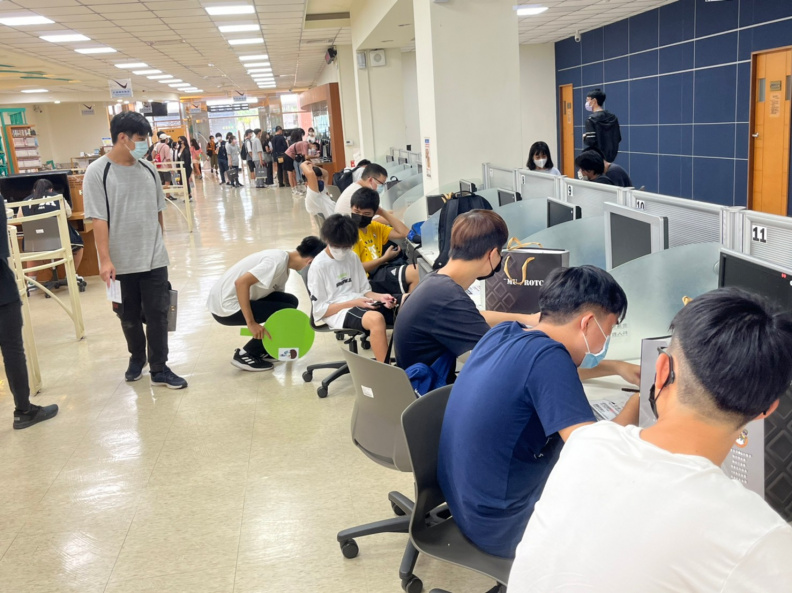 LINE ALBUM 四科ㄧ甲 220902 75