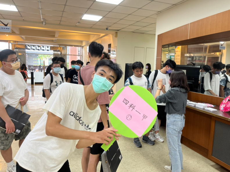 LINE ALBUM 四科ㄧ甲 220902 74