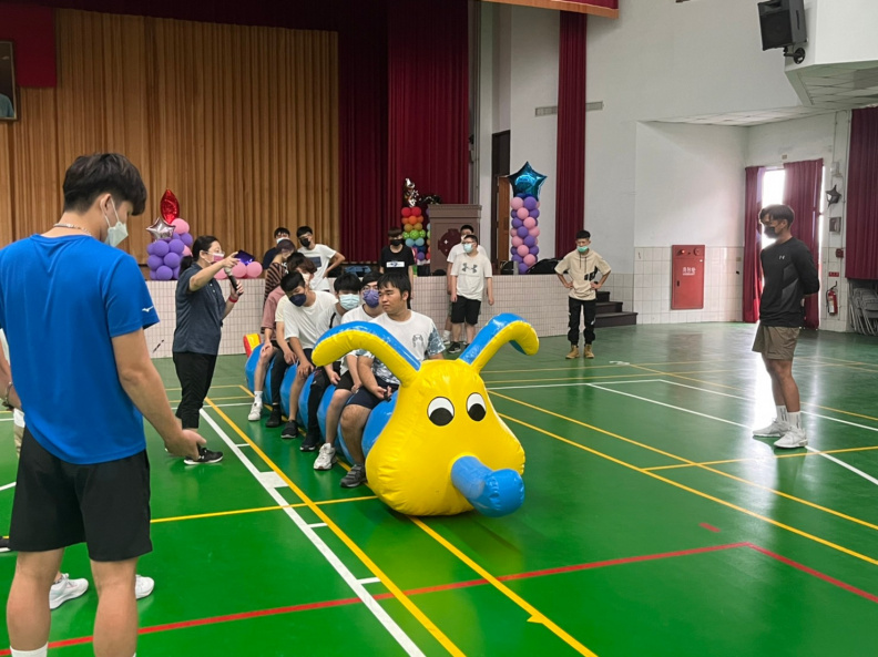 LINE ALBUM 四科ㄧ甲 220902 77