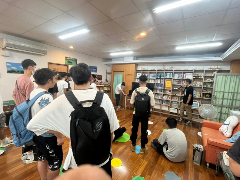 LINE ALBUM 四科ㄧ甲 220902 66