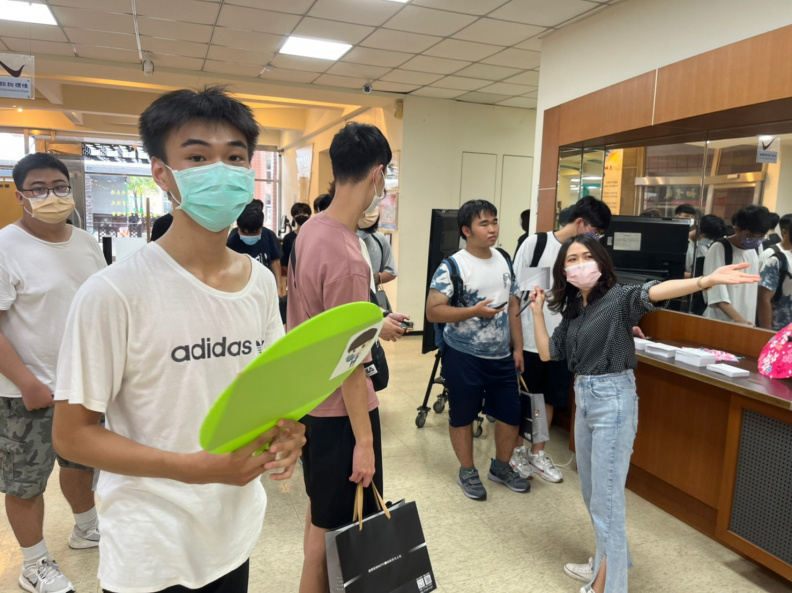 LINE ALBUM 四科ㄧ甲 220902 73