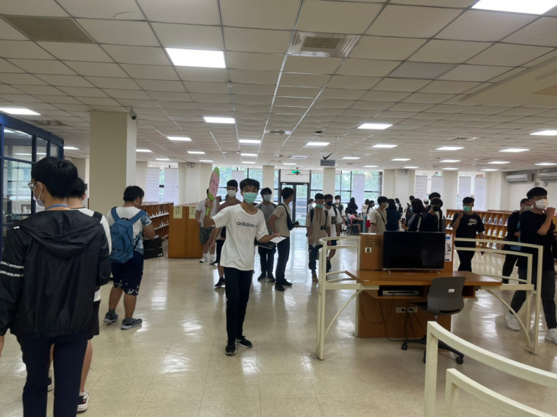 LINE ALBUM 四科ㄧ甲 220902 76