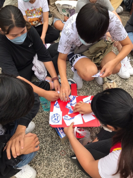 LINE ALBUM 四社一甲 220902 24