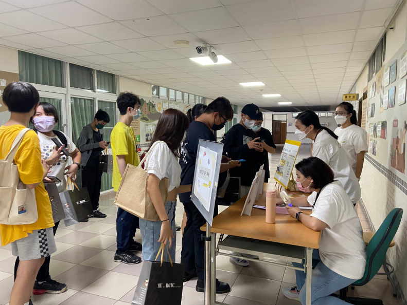 LINE ALBUM 五觀一甲 220902 53