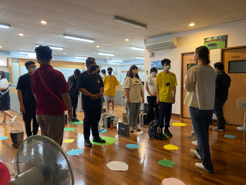 LINE ALBUM 五觀一甲 220902 61