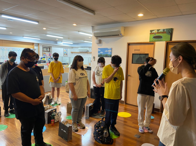 LINE ALBUM 五觀一甲 220902 64