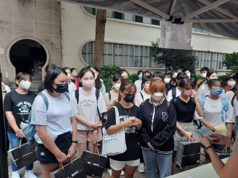 LINE ALBUM 五寵一甲 220902 16