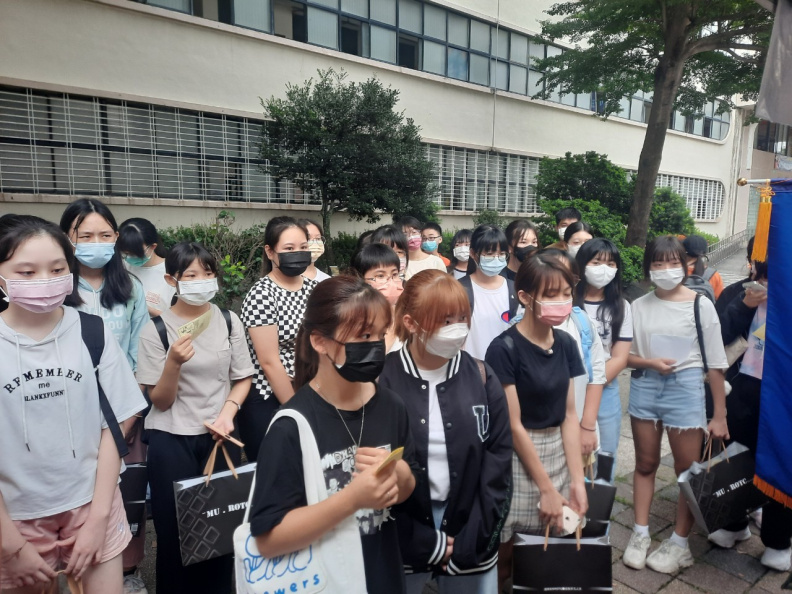 LINE ALBUM 五寵一甲 220902 19