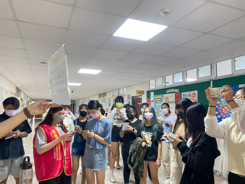 LINE ALBUM 五美一甲 220902 131