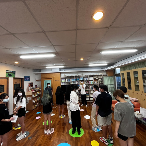 LINE ALBUM 五美一甲 220902 140