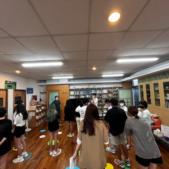 LINE ALBUM 五美一甲 220902 141