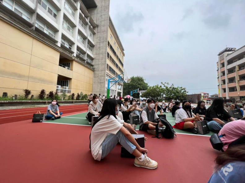 LINE ALBUM 四技護一乙 220902 22