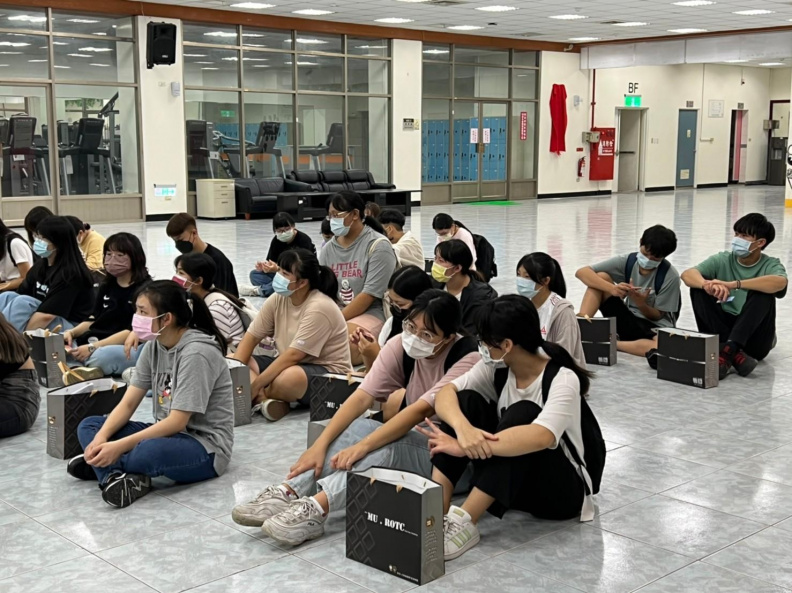 LINE ALBUM 四技護一乙 220902 17