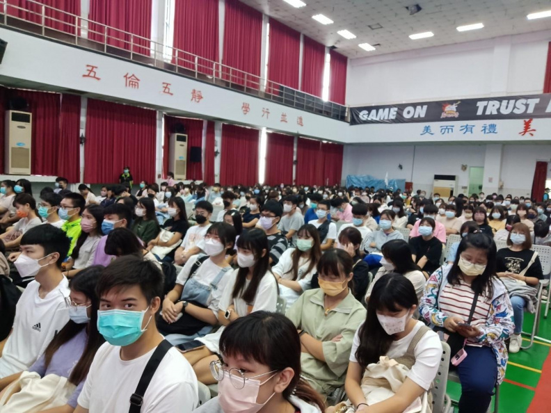 LINE ALBUM 四技護一甲 220902 30