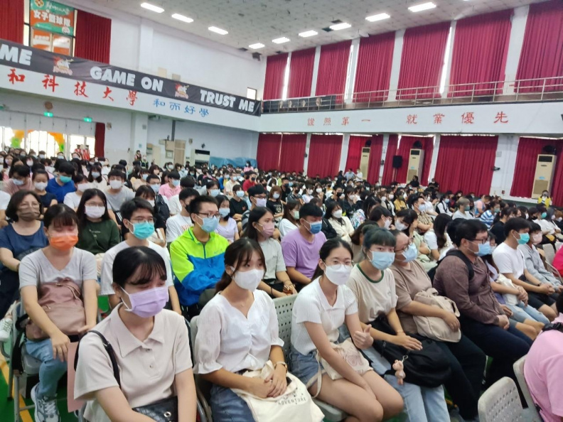 LINE ALBUM 四技護一甲 220902 31