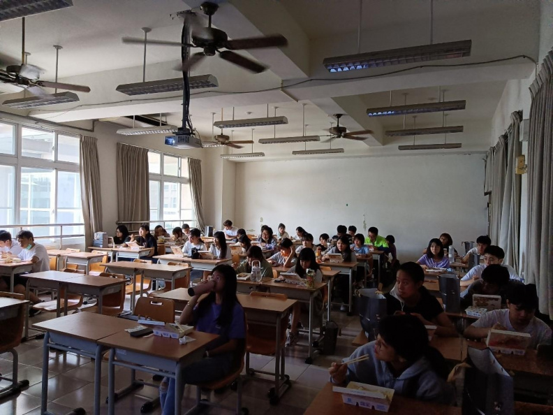 LINE ALBUM 四技護一甲 220902 26