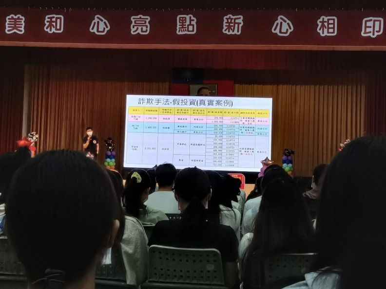 LINE ALBUM 四技護一甲 220902 29