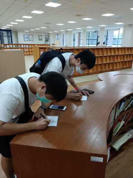 LINE ALBUM 四技護一甲 220902 17