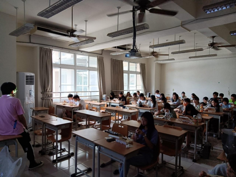 LINE ALBUM 四技護一甲 220902 27