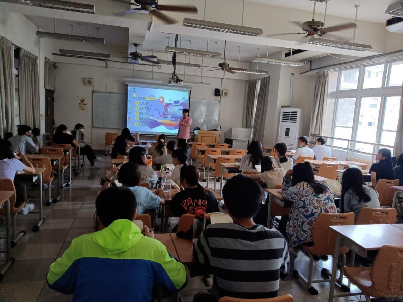 LINE ALBUM 四技護一甲 220902 23