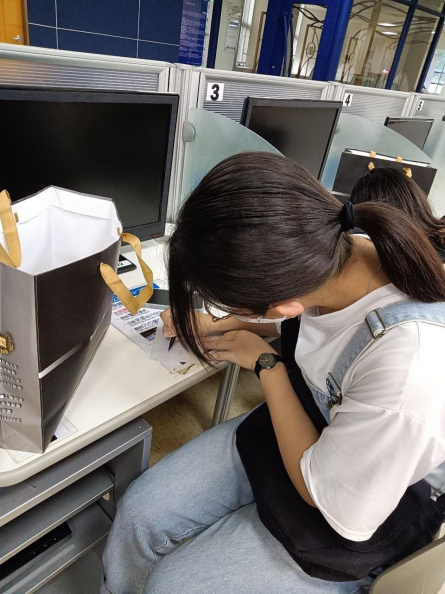 LINE ALBUM 四技護一甲 220902 18