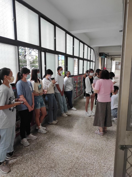 LINE ALBUM 五專衛一甲 220902 0