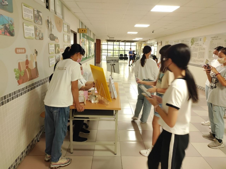 LINE ALBUM 五專衛一甲 220902 7