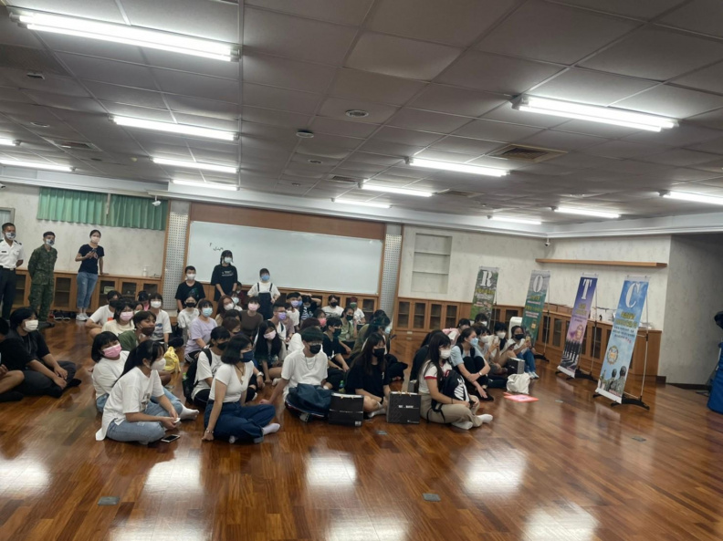 LINE ALBUM 五專護一丁 220902 23